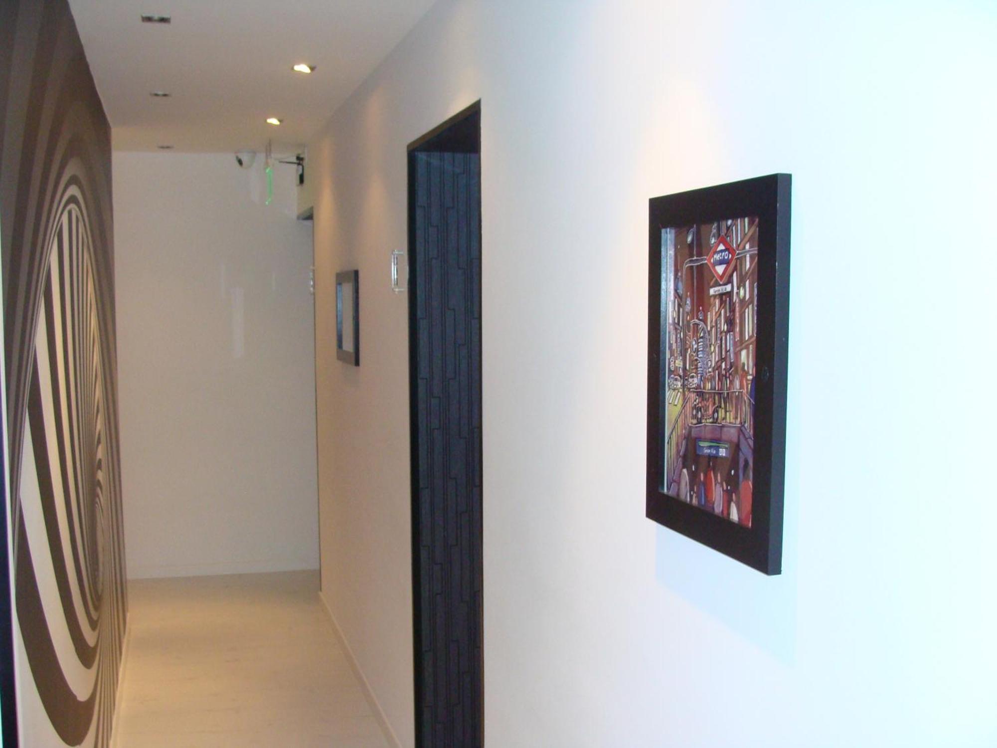 Hostal Jq Madrid 1 Zewnętrze zdjęcie