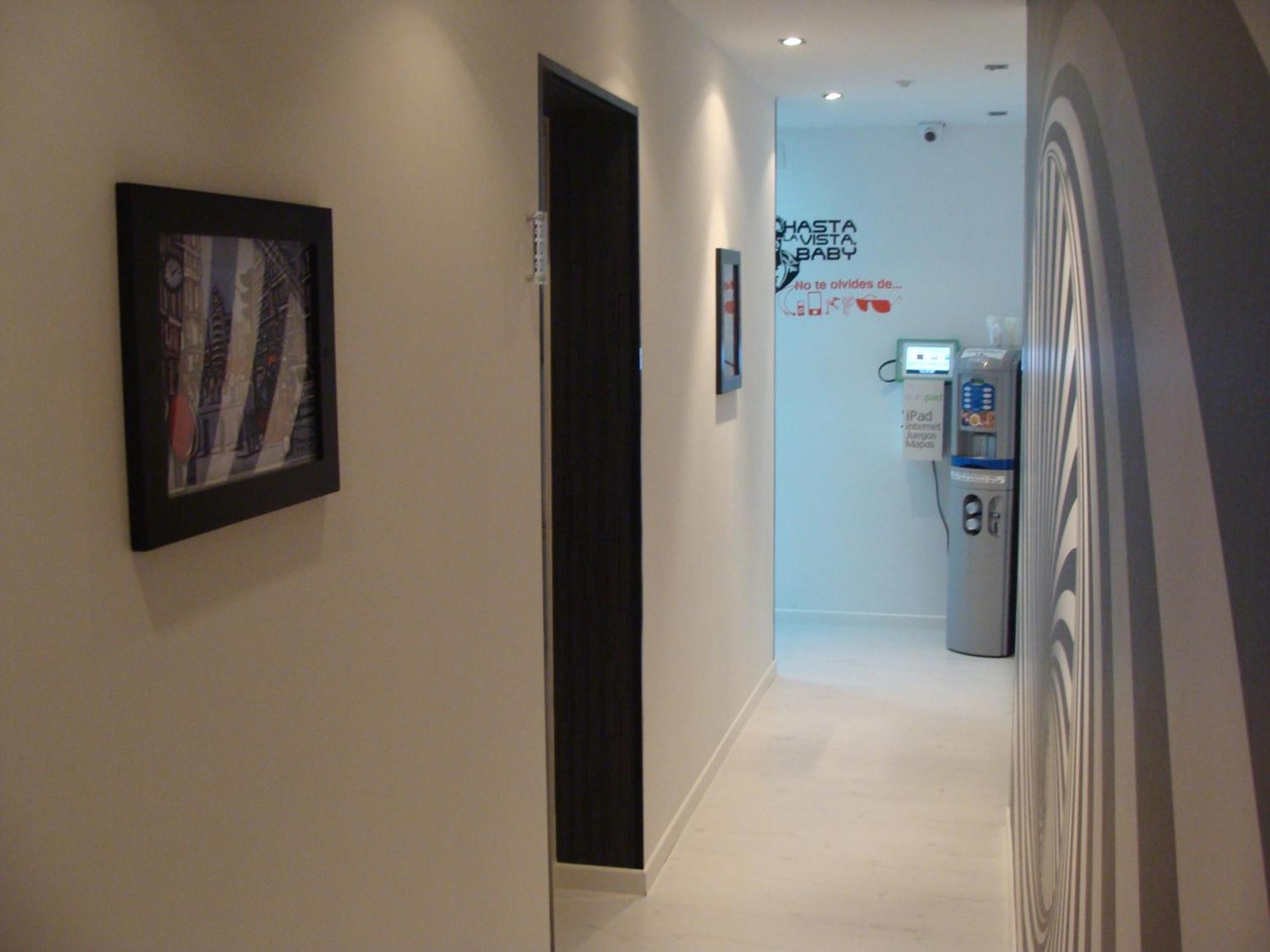 Hostal Jq Madrid 1 Zewnętrze zdjęcie