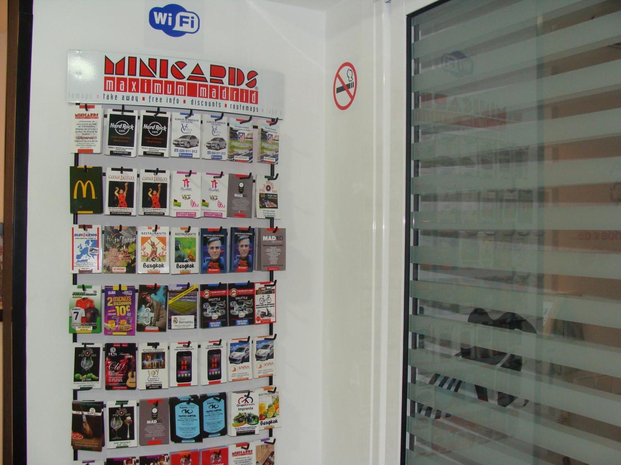 Hostal Jq Madrid 1 Zewnętrze zdjęcie