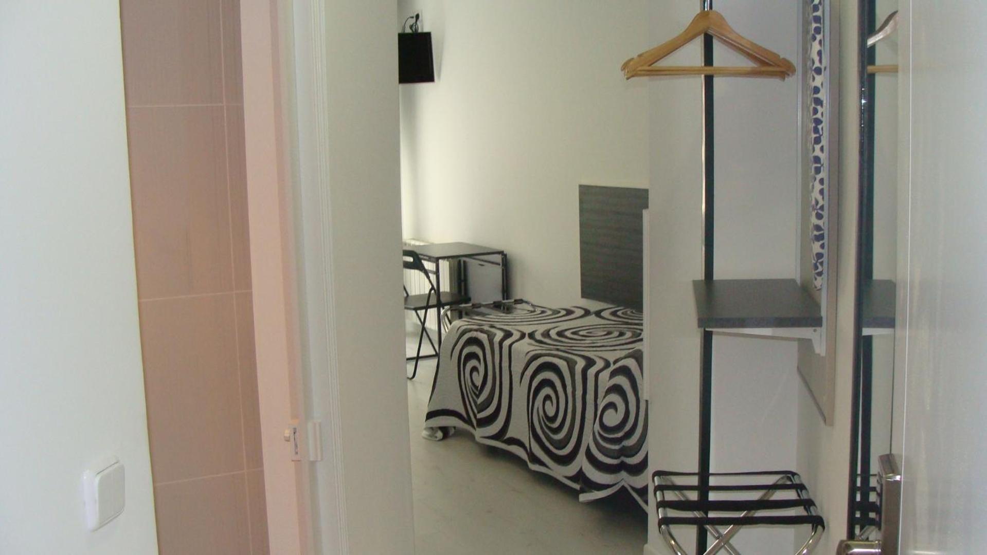 Hostal Jq Madrid 1 Zewnętrze zdjęcie