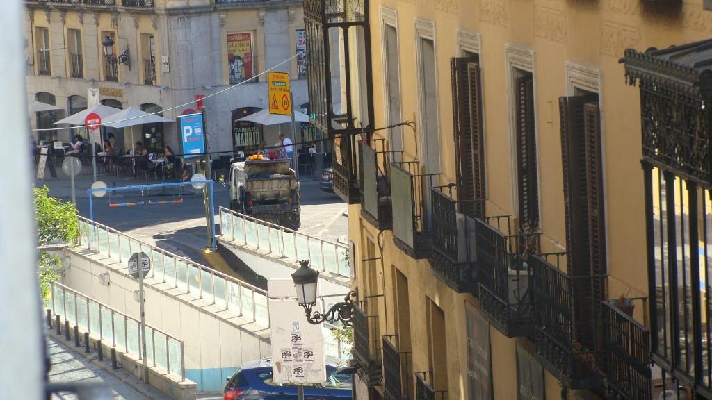 Hostal Jq Madrid 1 Pokój zdjęcie
