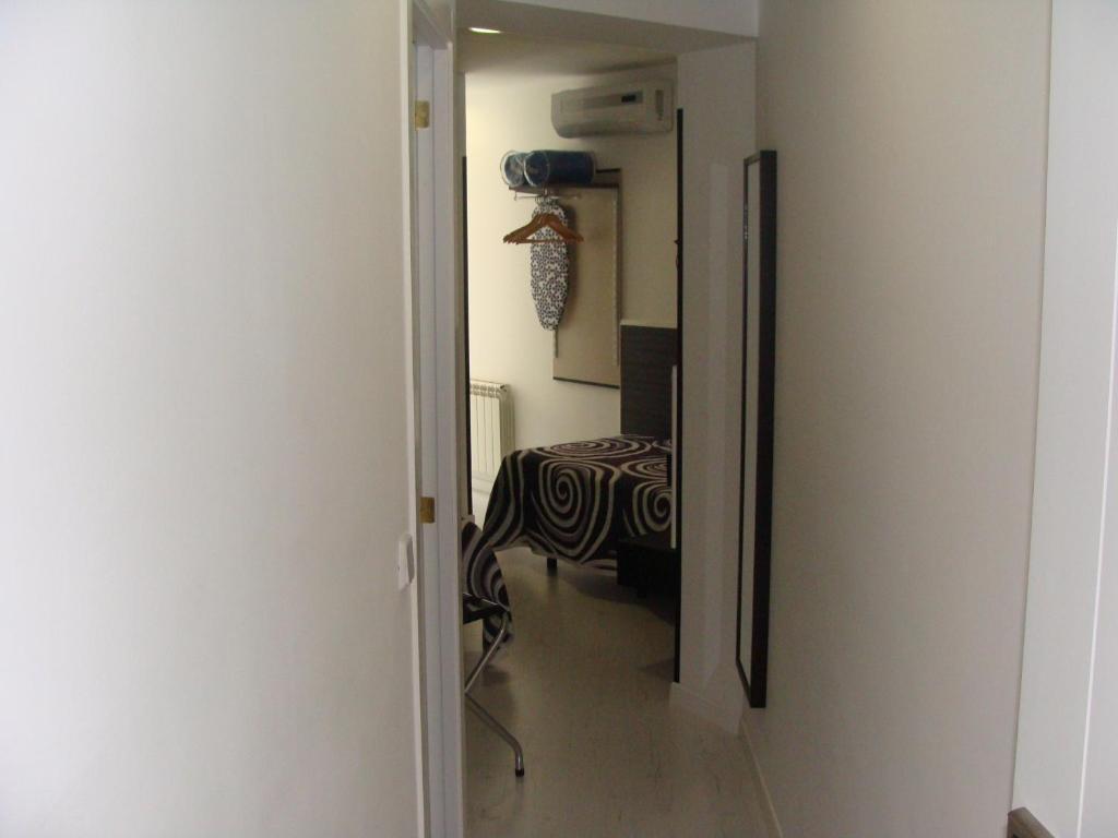 Hostal Jq Madrid 1 Zewnętrze zdjęcie