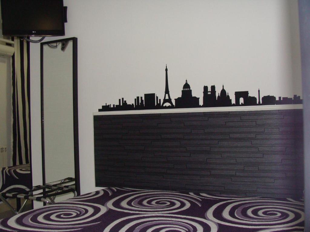 Hostal Jq Madrid 1 Pokój zdjęcie