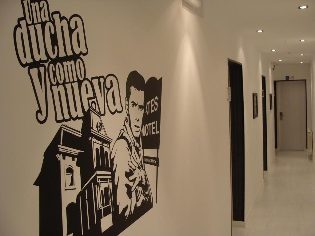 Hostal Jq Madrid 1 Pokój zdjęcie