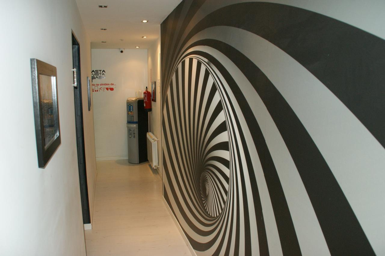 Hostal Jq Madrid 1 Zewnętrze zdjęcie