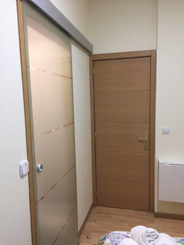 Hostal Jq Madrid 1 Zewnętrze zdjęcie