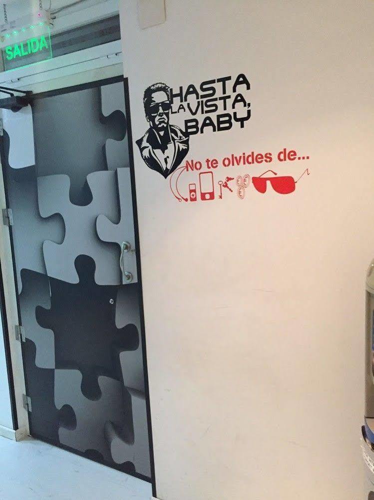 Hostal Jq Madrid 1 Zewnętrze zdjęcie