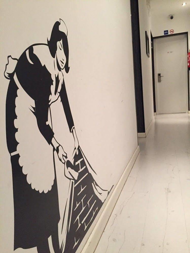 Hostal Jq Madrid 1 Zewnętrze zdjęcie