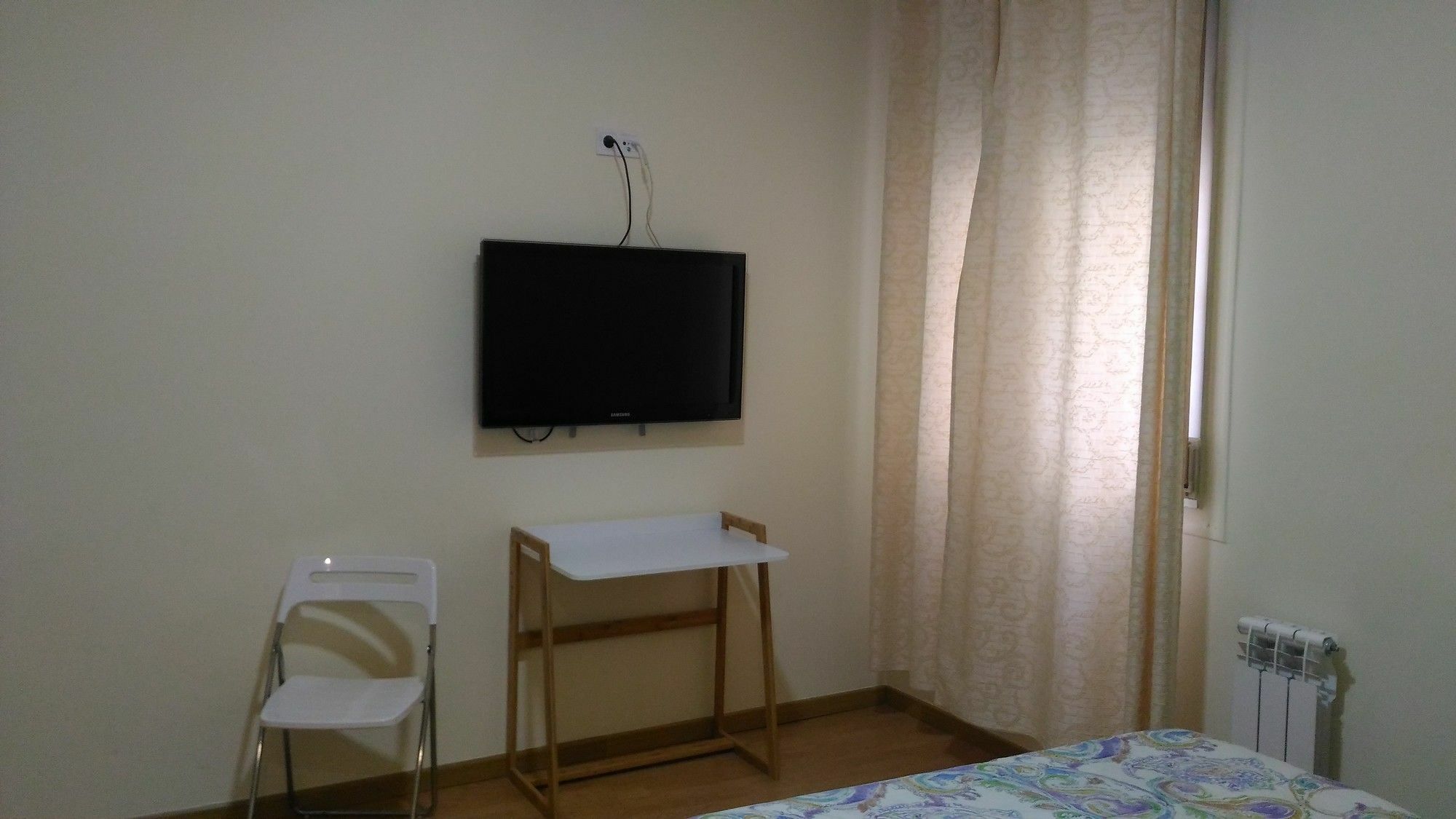 Hostal Jq Madrid 1 Zewnętrze zdjęcie